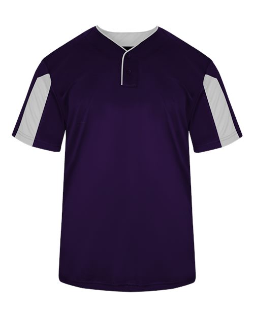 Purple/ White