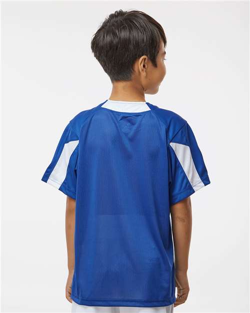 Royal/ White