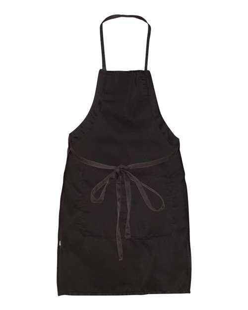 Splatter Armor Apron - Black