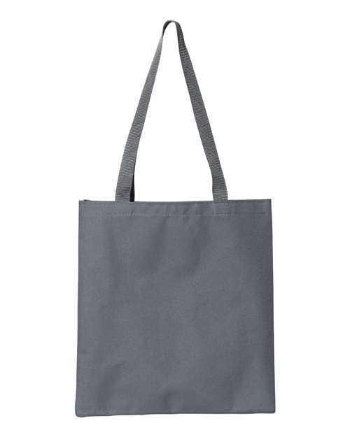Madison Basic Tote Bag - Charcoal