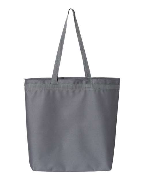 Melody Large Tote - Charcoal