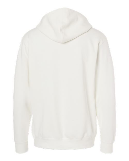 Unisex Midweight Pigment-Dyed Hooded Sweatshirt - Prepared For Dye