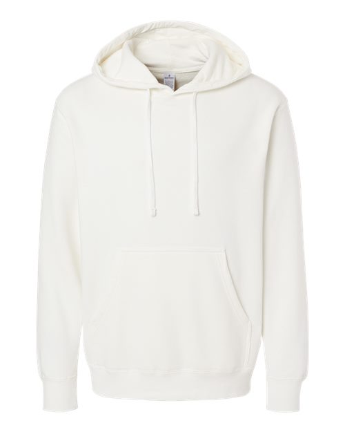Unisex Midweight Pigment-Dyed Hooded Sweatshirt - Prepared For Dye