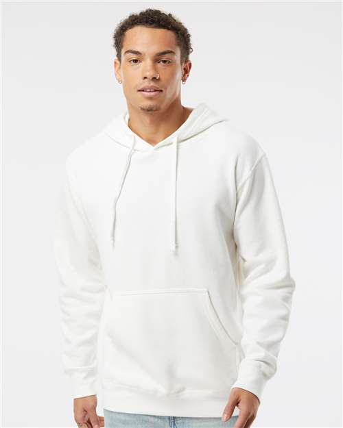 Unisex Midweight Pigment-Dyed Hooded Sweatshirt - Prepared For Dye