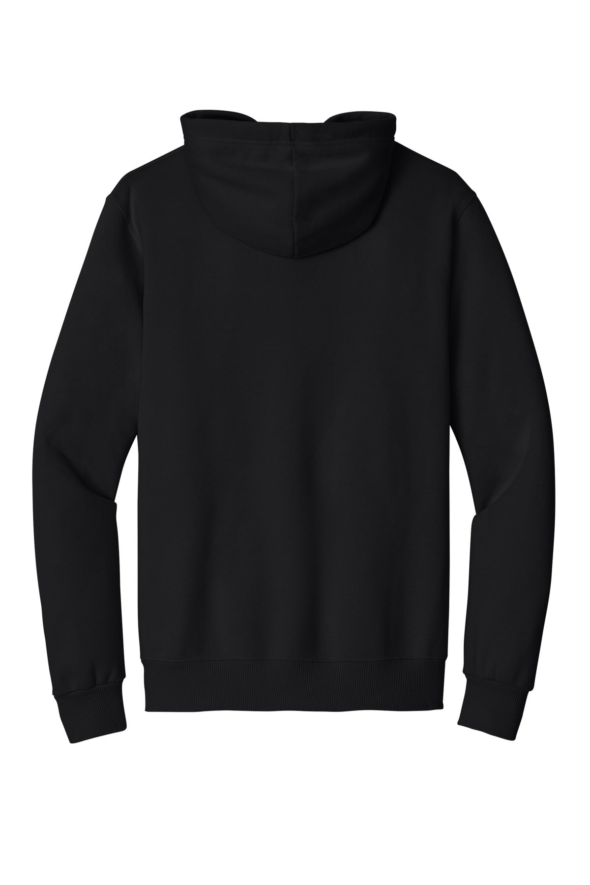 Jerzees Eco Premium Blend Pullover Hooded Sweatshirt - Black Ink