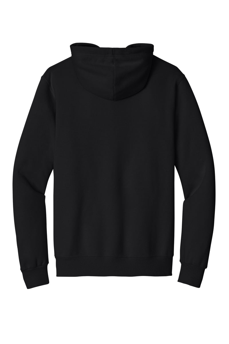 Jerzees Eco Premium Blend Pullover Hooded Sweatshirt - Black Ink