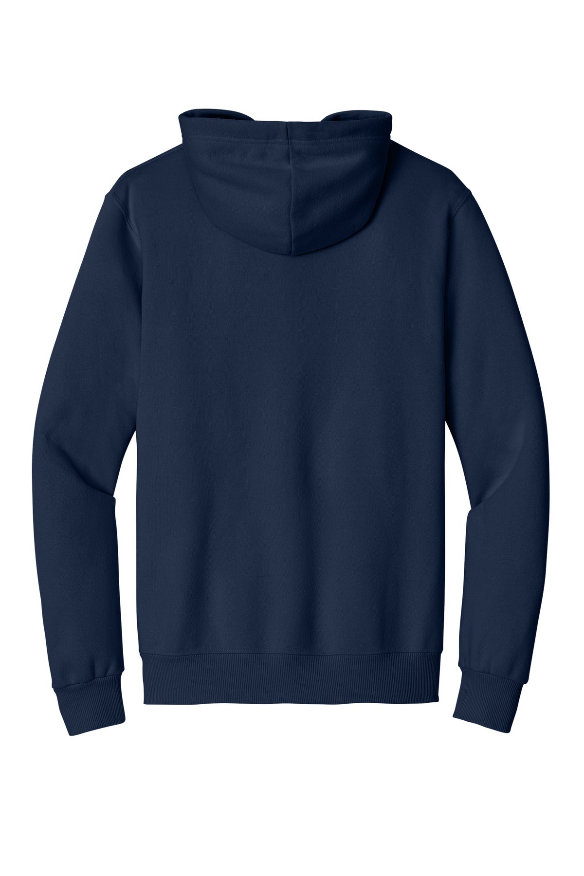 Jerzees Eco Premium Blend Pullover Hooded Sweatshirt - J. Navy