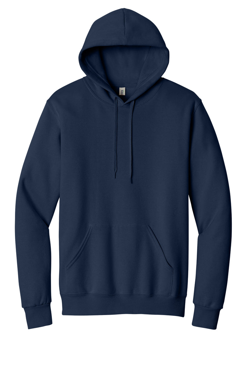 Jerzees Eco Premium Blend Pullover Hooded Sweatshirt - J. Navy