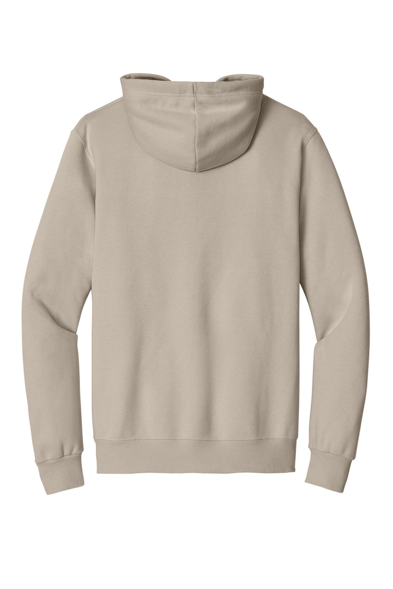 Jerzees Eco Premium Blend Pullover Hooded Sweatshirt - Putty