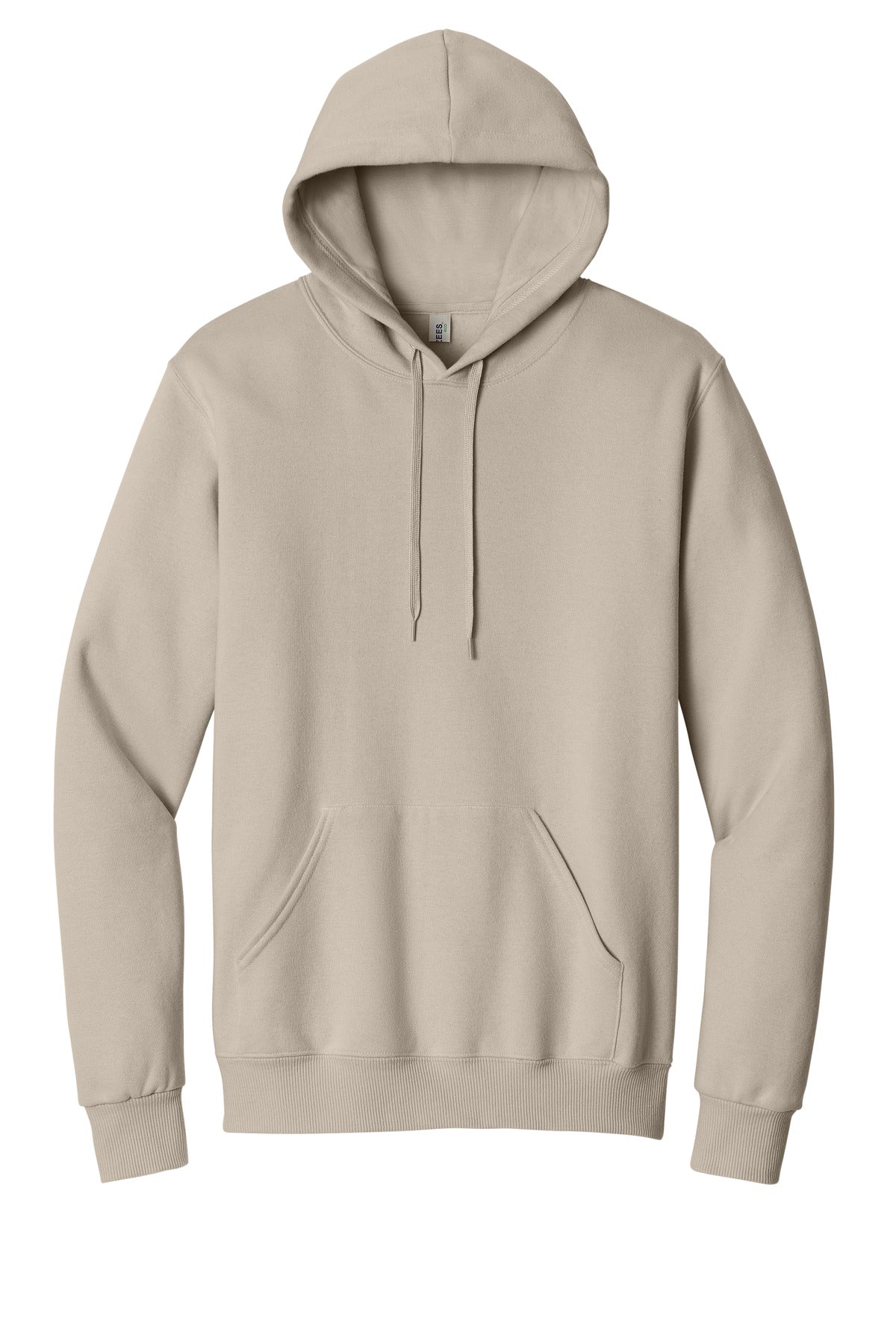 Jerzees Eco Premium Blend Pullover Hooded Sweatshirt - Putty