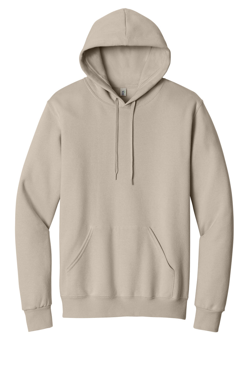 Jerzees Eco Premium Blend Pullover Hooded Sweatshirt - Putty