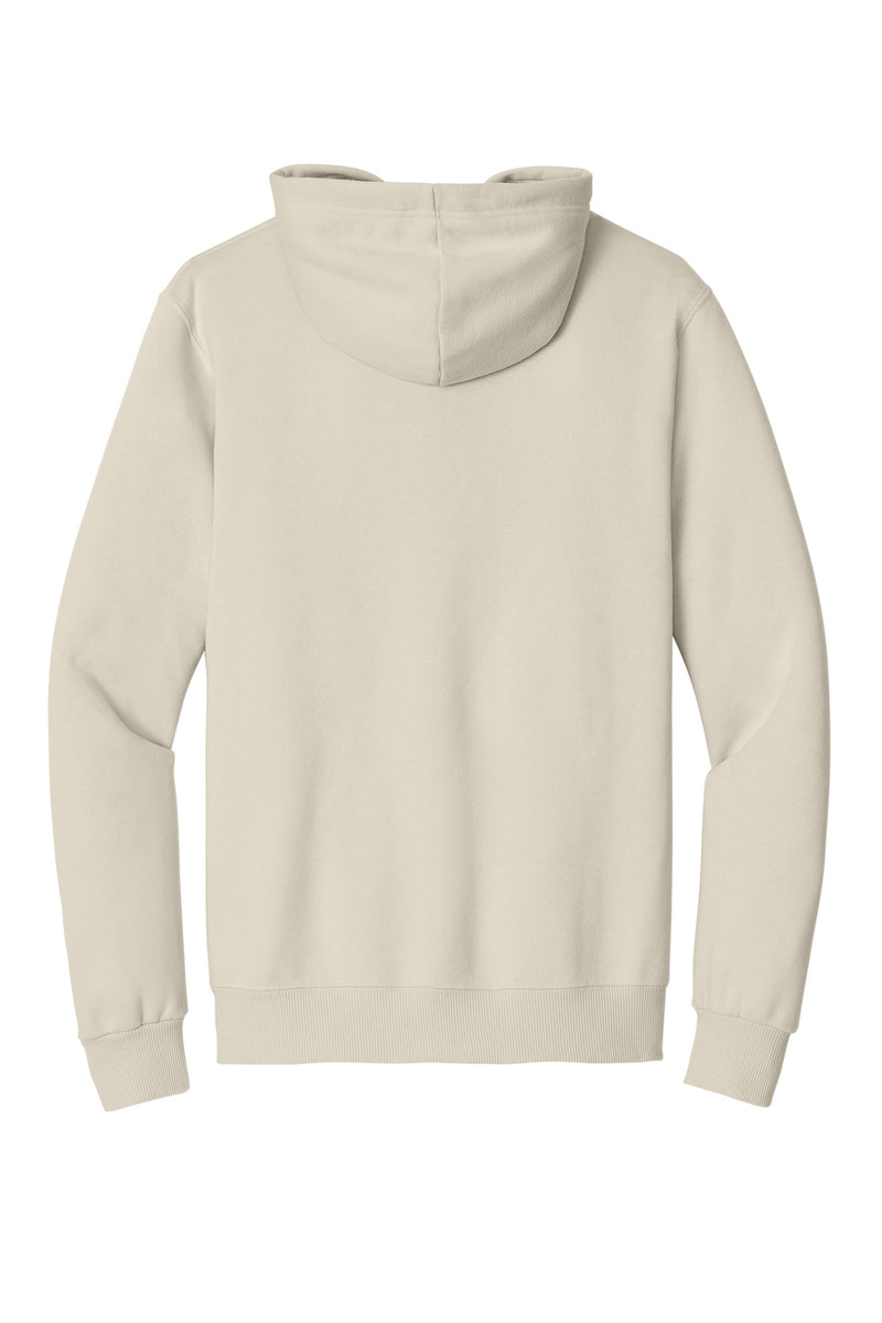 Jerzees Eco Premium Blend Pullover Hooded Sweatshirt - Sweet Cream Heather
