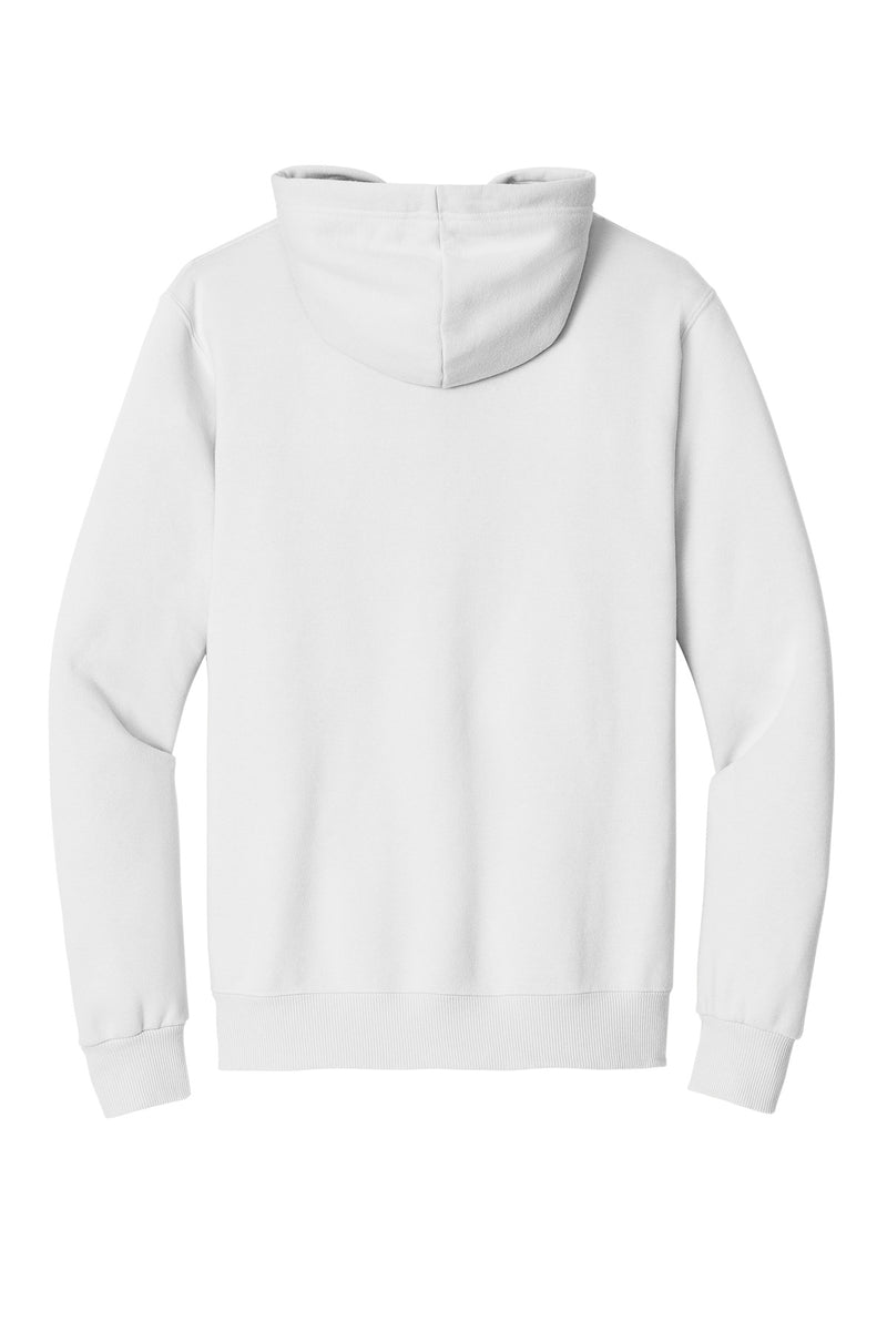 Jerzees Eco Premium Blend Pullover Hooded Sweatshirt - White