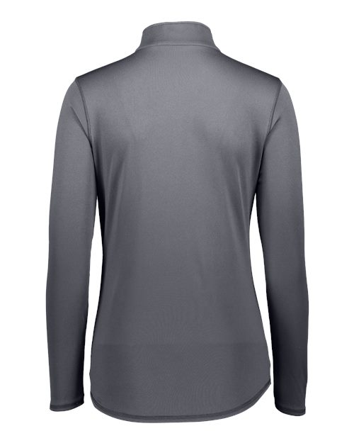 Women's Attain Color Secure® Performance Quarter-Zip Pullover - Graphite