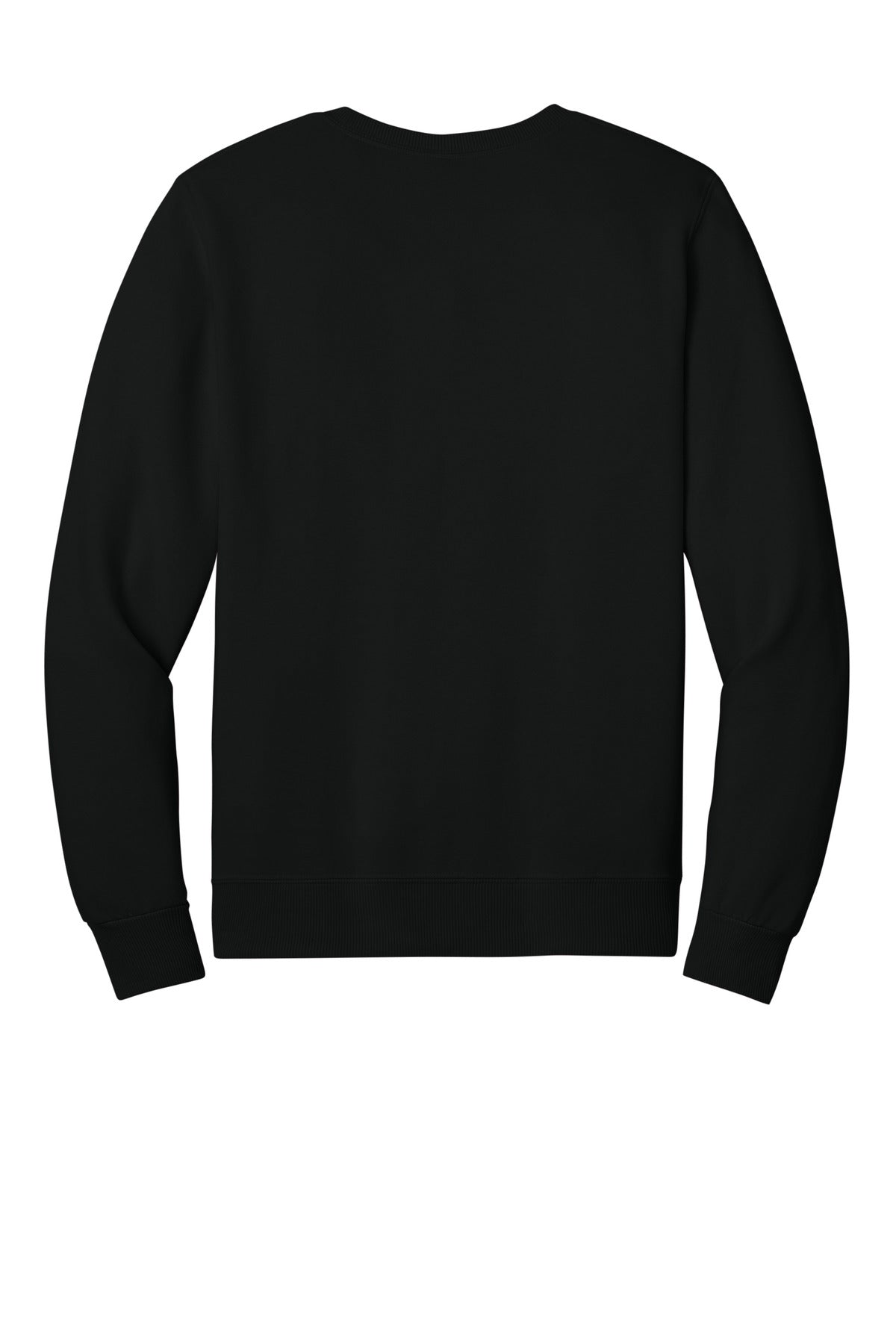 Jerzees Eco Premium Blend Crewneck Sweatshirt - Black Ink
