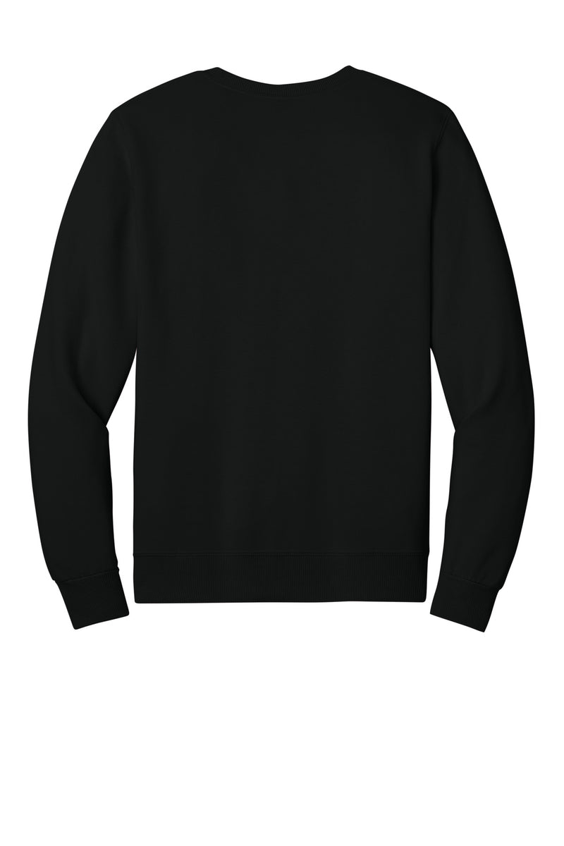 Jerzees Eco Premium Blend Crewneck Sweatshirt - Black Ink