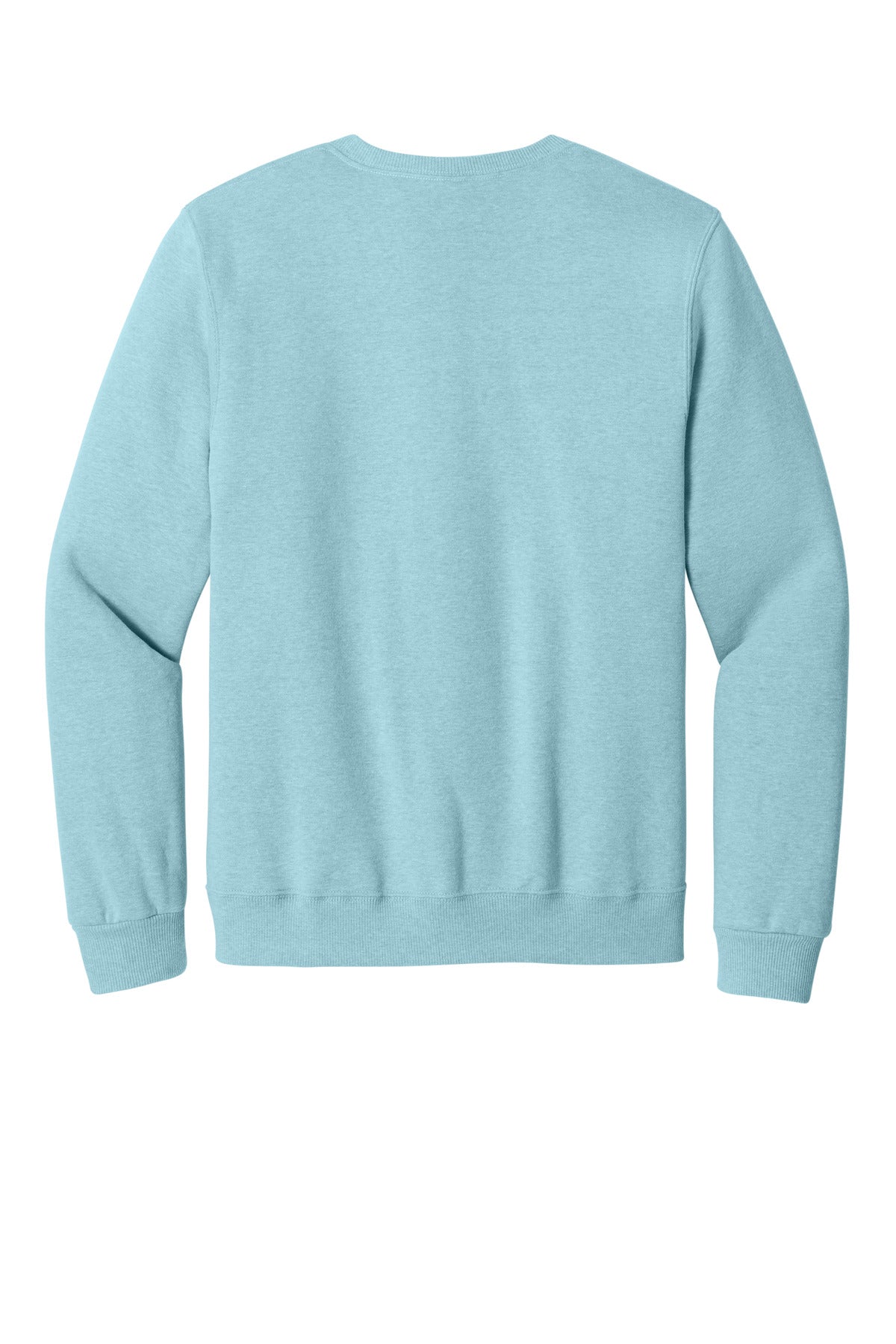 Jerzees Eco Premium Blend Crewneck Sweatshirt - Cloud Heather