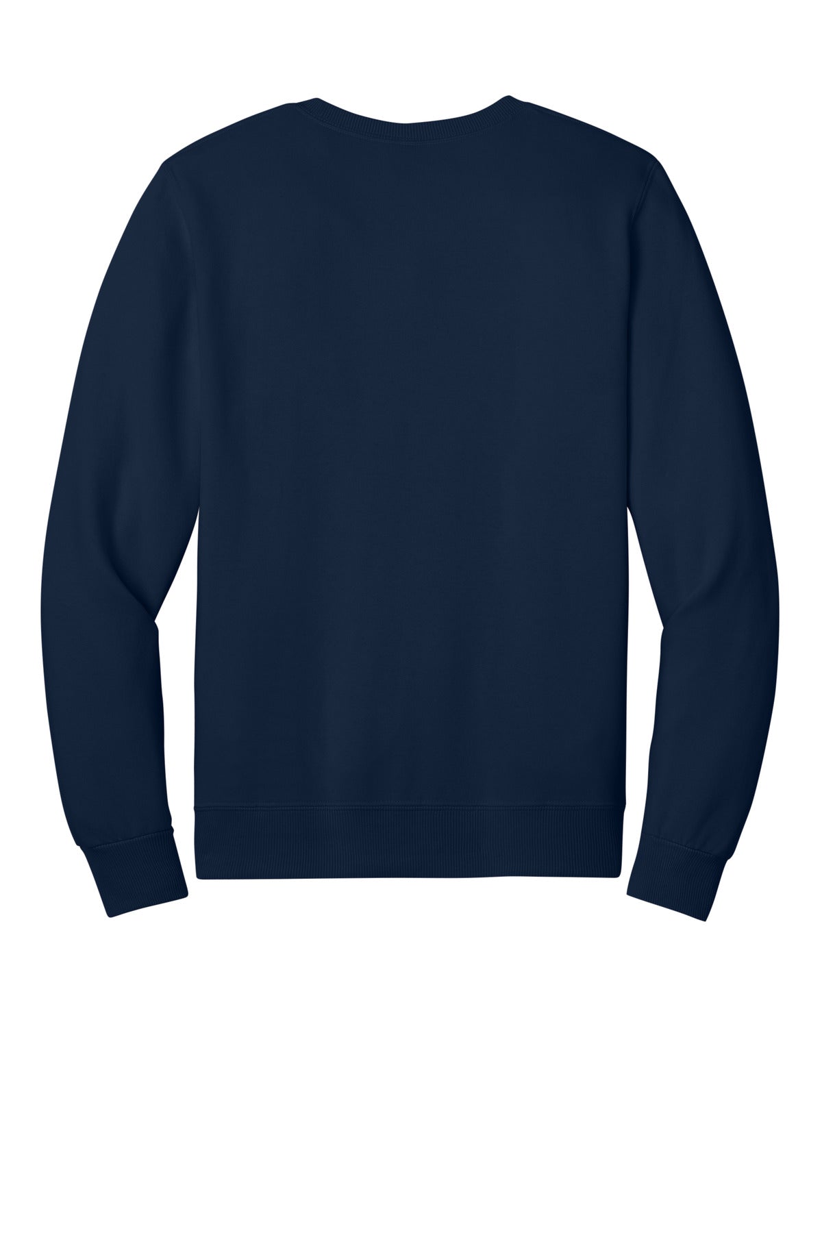 Jerzees Eco Premium Blend Crewneck Sweatshirt - J. Navy