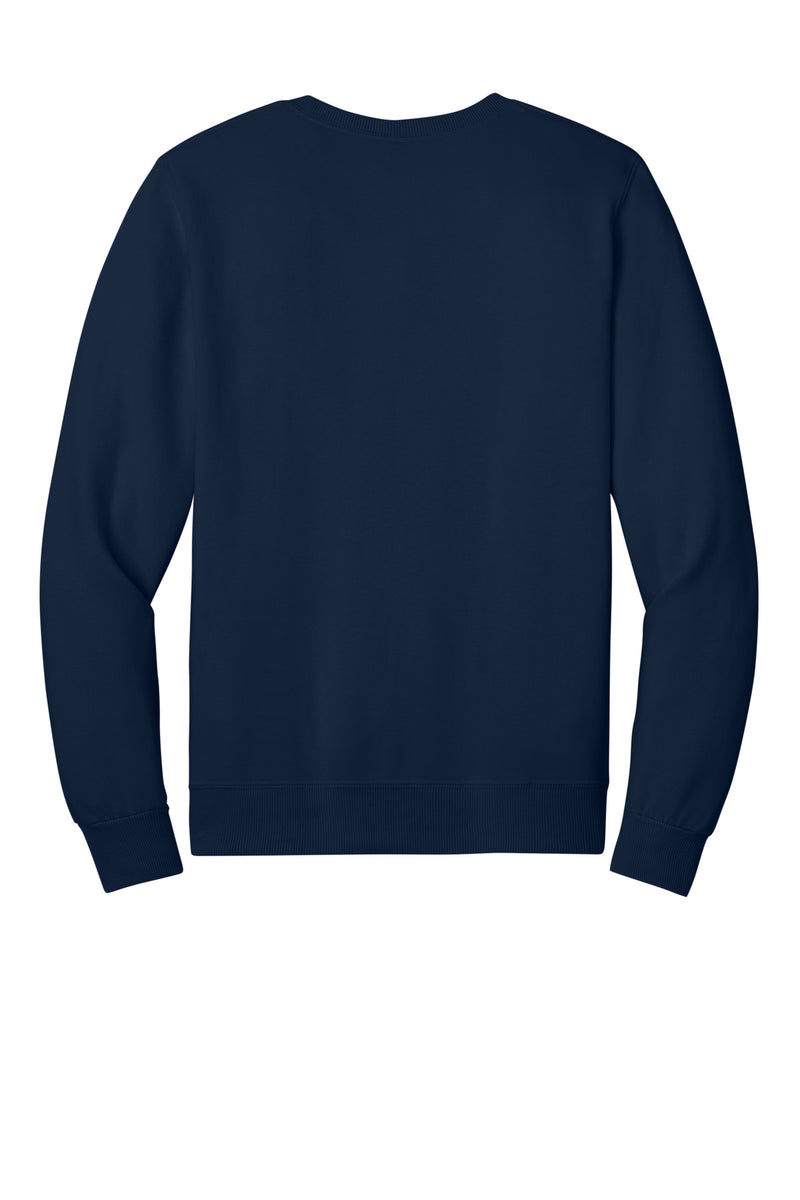 Jerzees Eco Premium Blend Crewneck Sweatshirt - J. Navy
