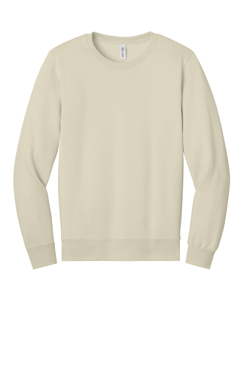 Jerzees Eco Premium Blend Crewneck Sweatshirt - Putty