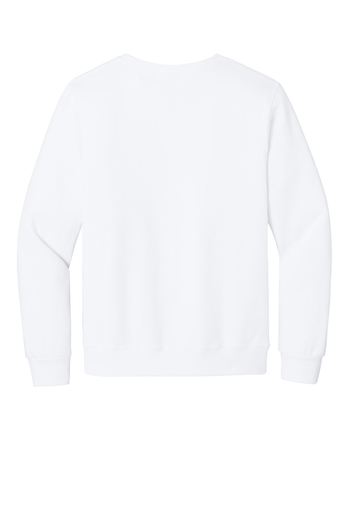 Jerzees Eco Premium Blend Crewneck Sweatshirt - White