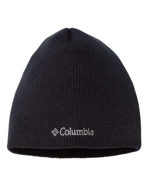 Whirlibird™ Watch Cap Beanie - Black