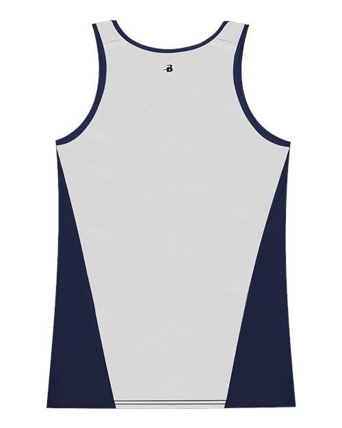Navy/ White