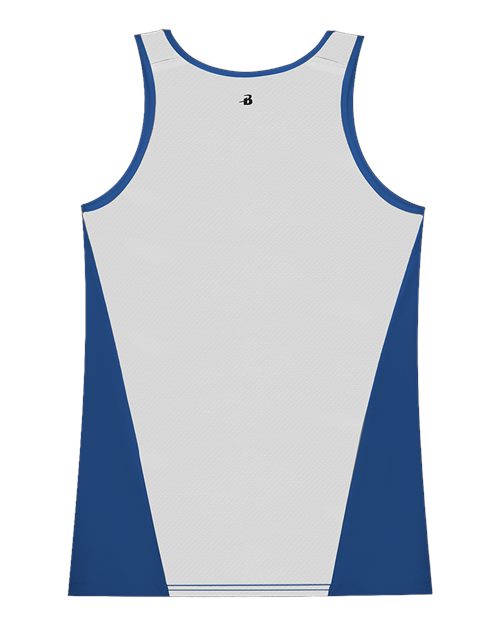 Royal/ White