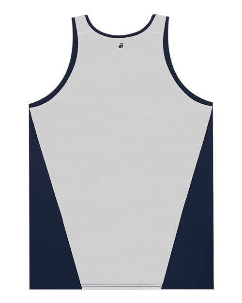 Navy/ White