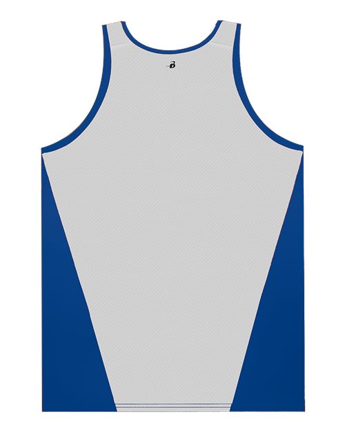 Royal/ White