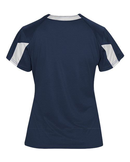 Navy/ White