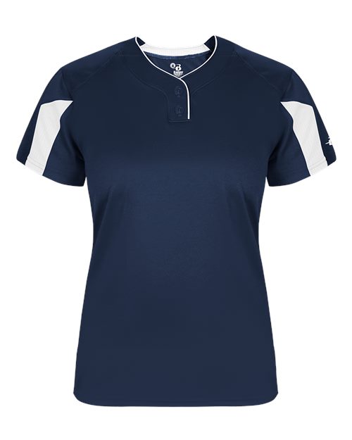 Navy/ White