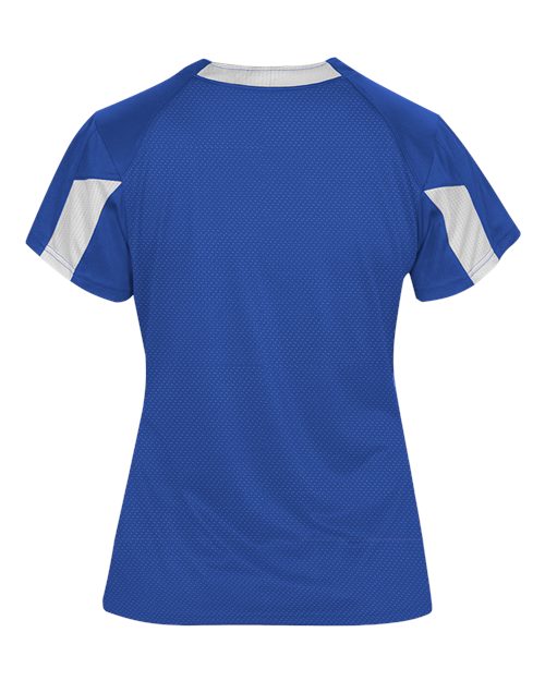 Royal/ White