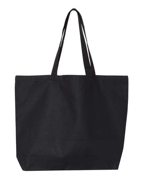 Jumbo Tote - Black