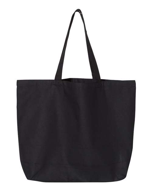 Jumbo Tote - Black