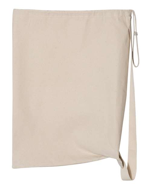 Medium Laundry Bag - Natural