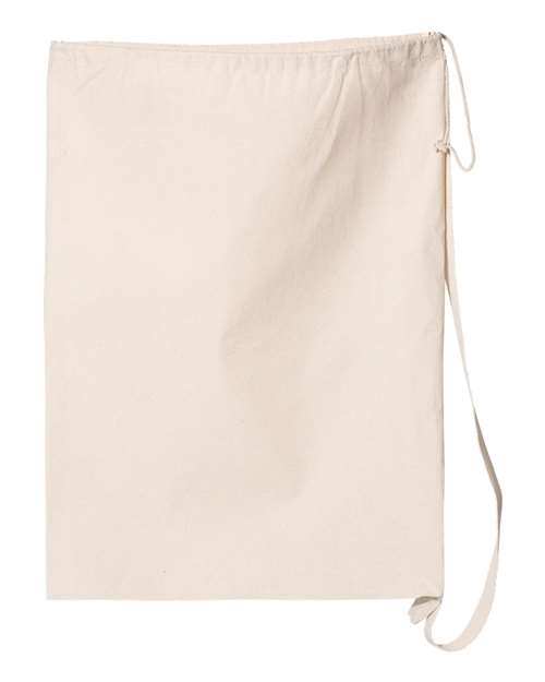 Large Laundry Bag - Natural
