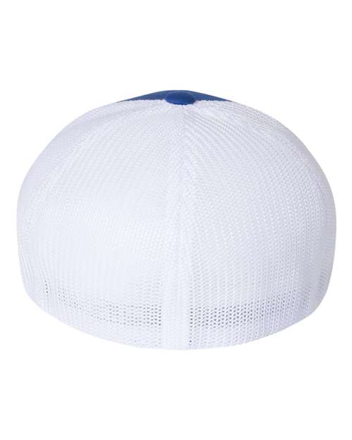 Trucker Cap - Royal/ White