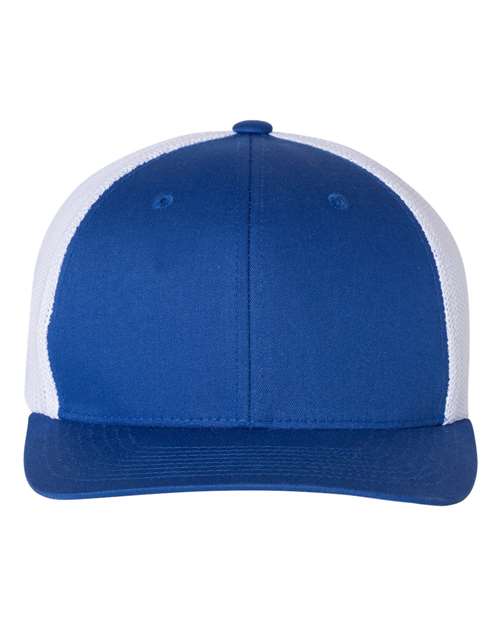 Trucker Cap - Royal/ White