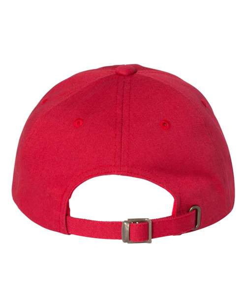 Classic Dad Hat - Cranberry