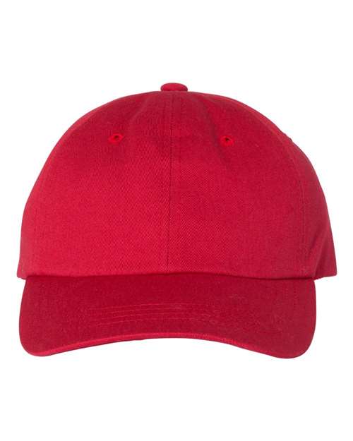 Classic Dad Hat - Cranberry