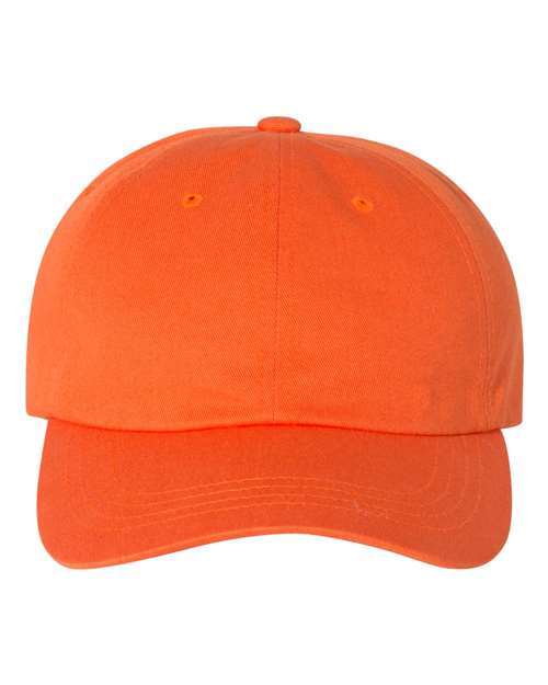 Classic Dad Hat - Orange