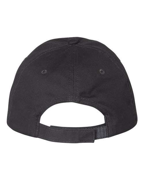 Brushed Twill Cap - Charcoal