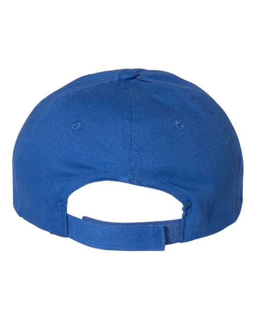 Brushed Twill Cap - Royal