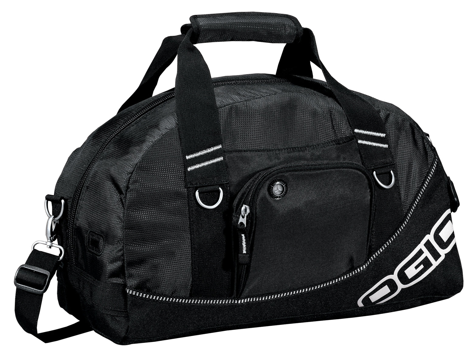 OGIO - Half Dome Duffel - Black