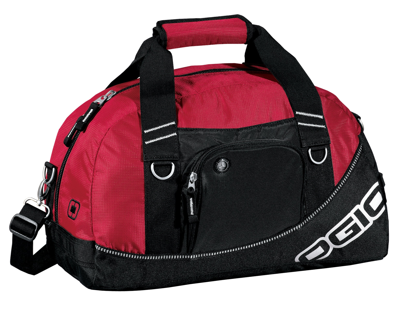 OGIO - Half Dome Duffel - Red