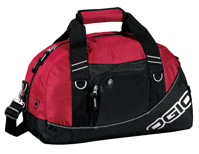 OGIO - Half Dome Duffel - Red