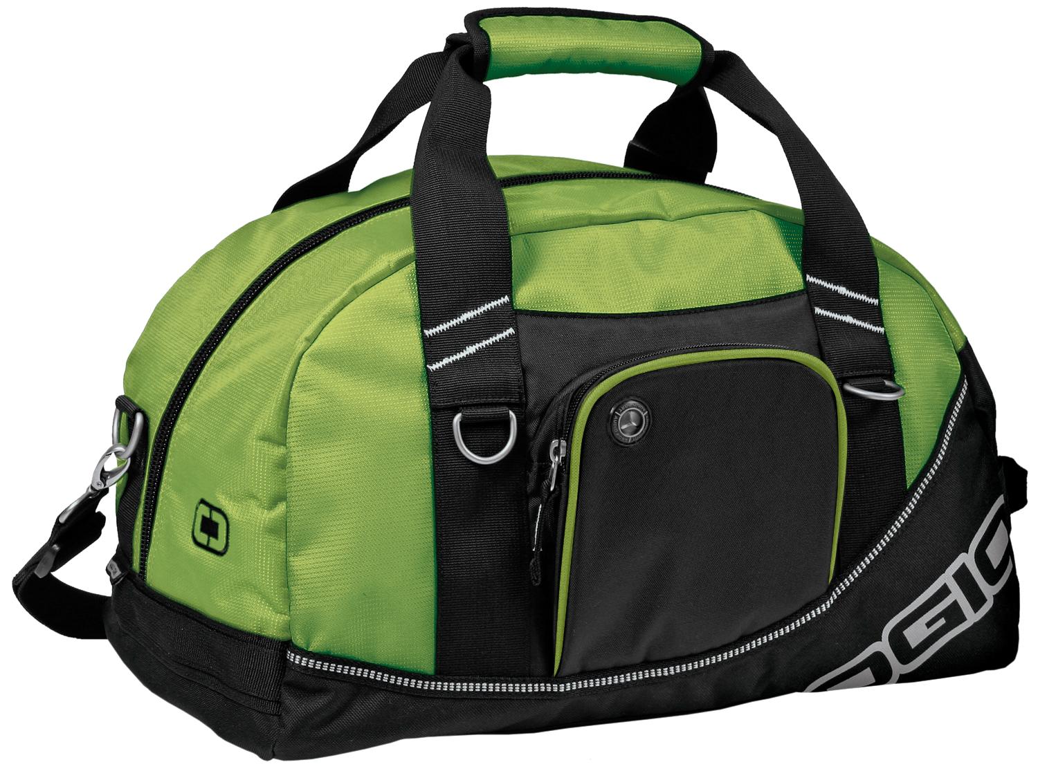 OGIO - Half Dome Duffel - Wasabe