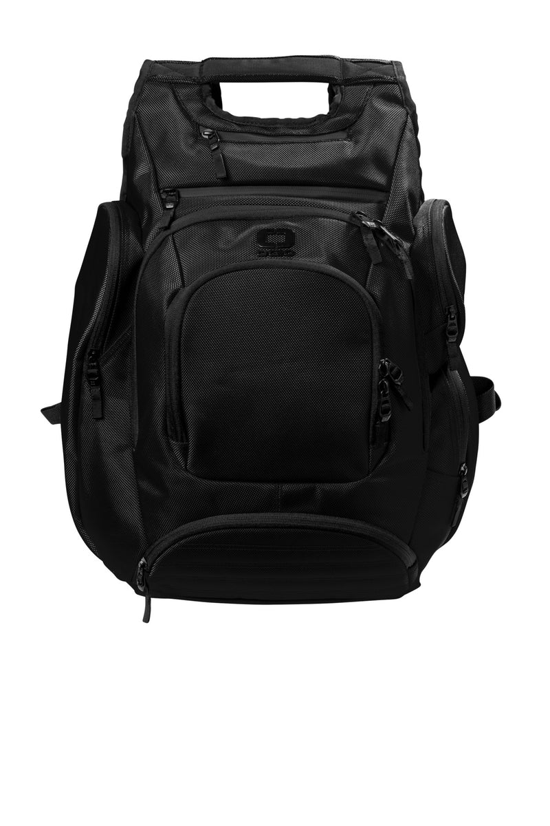 OGIO Metro Ballistic Pack - Blacktop