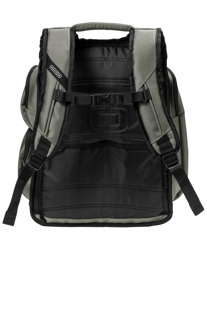 OGIO Metro Ballistic Pack - Rogue Grey